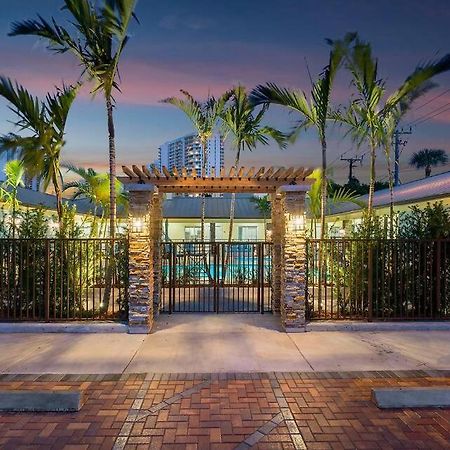 Bermuda Bungalows West Palm Beach Dış mekan fotoğraf