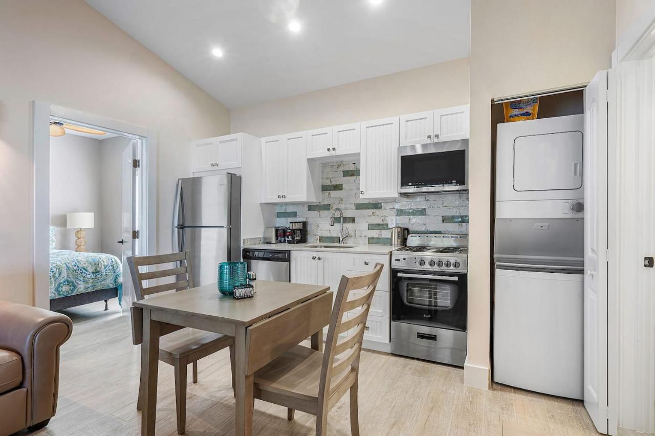 Bermuda Bungalows West Palm Beach Dış mekan fotoğraf