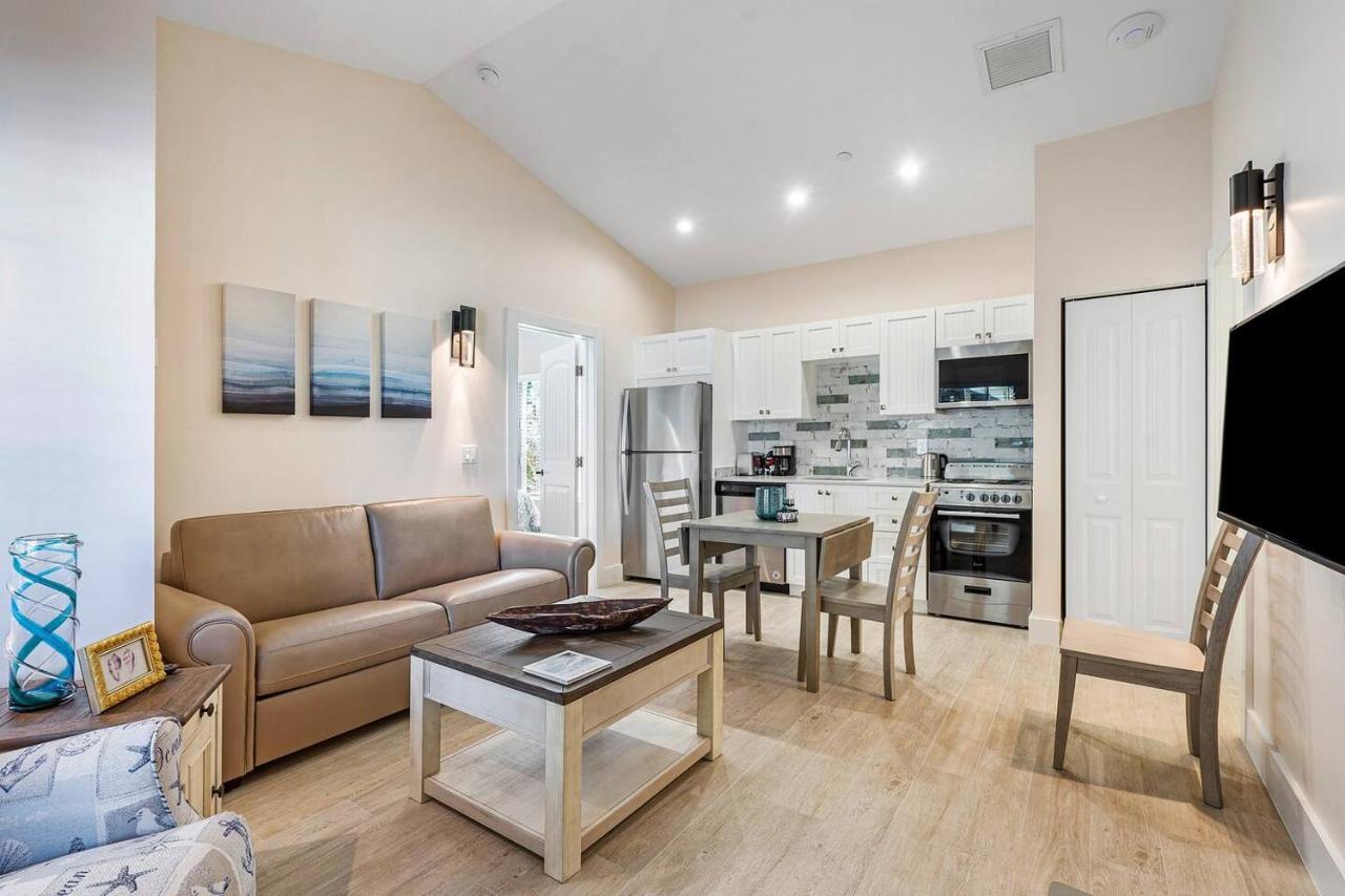 Bermuda Bungalows West Palm Beach Dış mekan fotoğraf