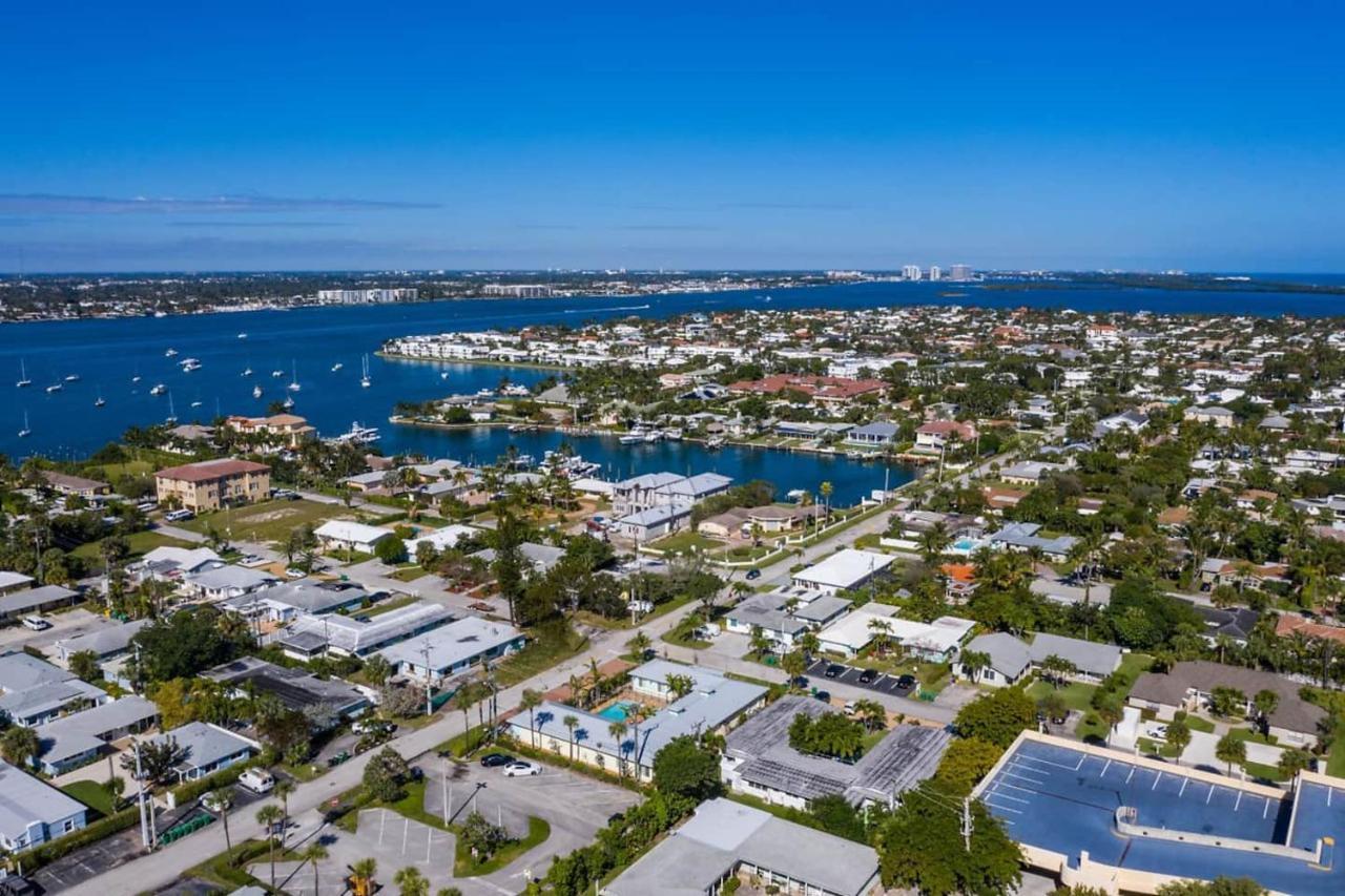 Bermuda Bungalows West Palm Beach Dış mekan fotoğraf