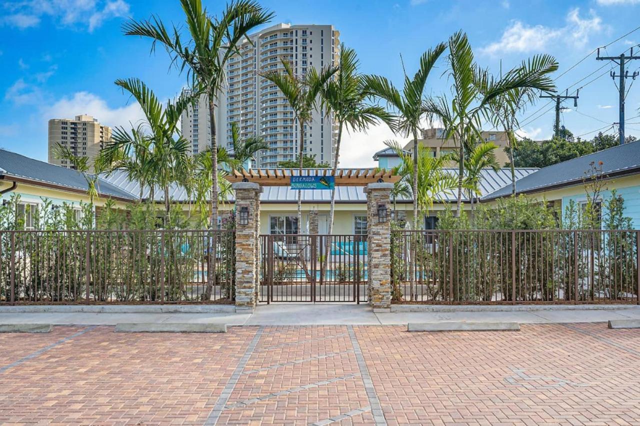 Bermuda Bungalows West Palm Beach Dış mekan fotoğraf