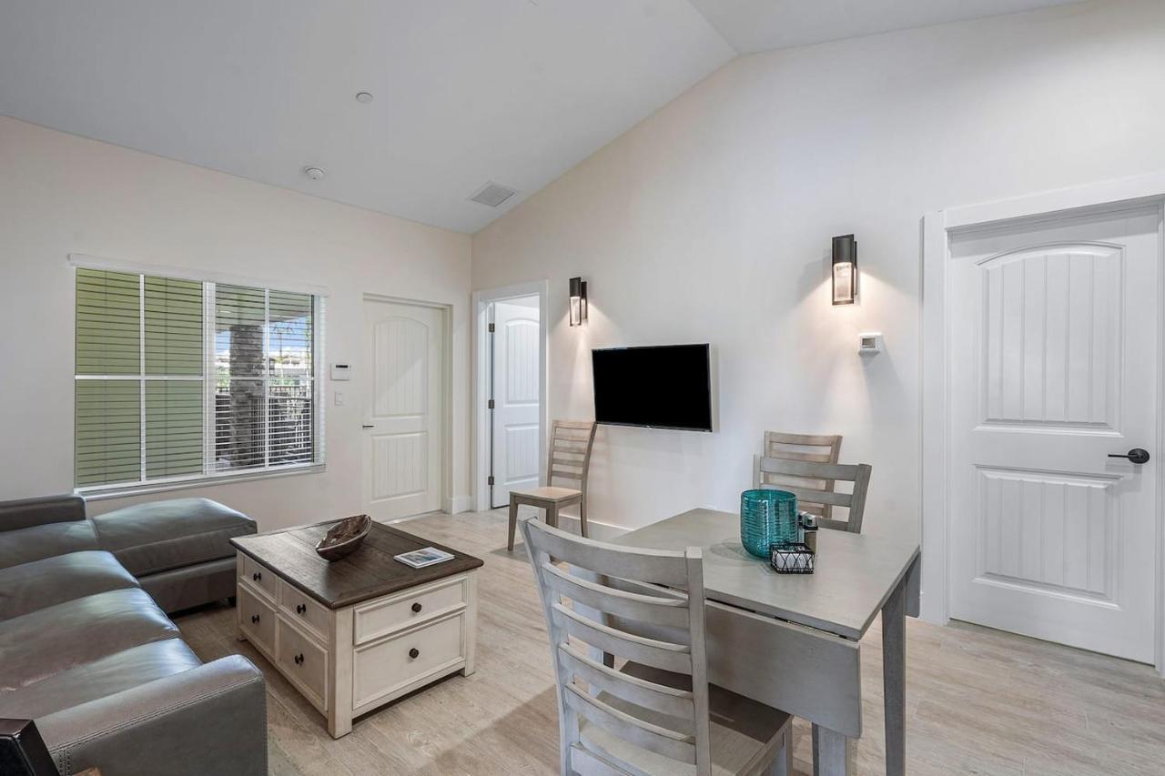 Bermuda Bungalows West Palm Beach Dış mekan fotoğraf
