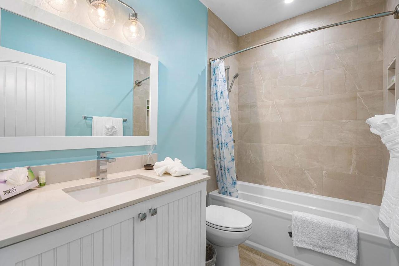 Bermuda Bungalows West Palm Beach Dış mekan fotoğraf