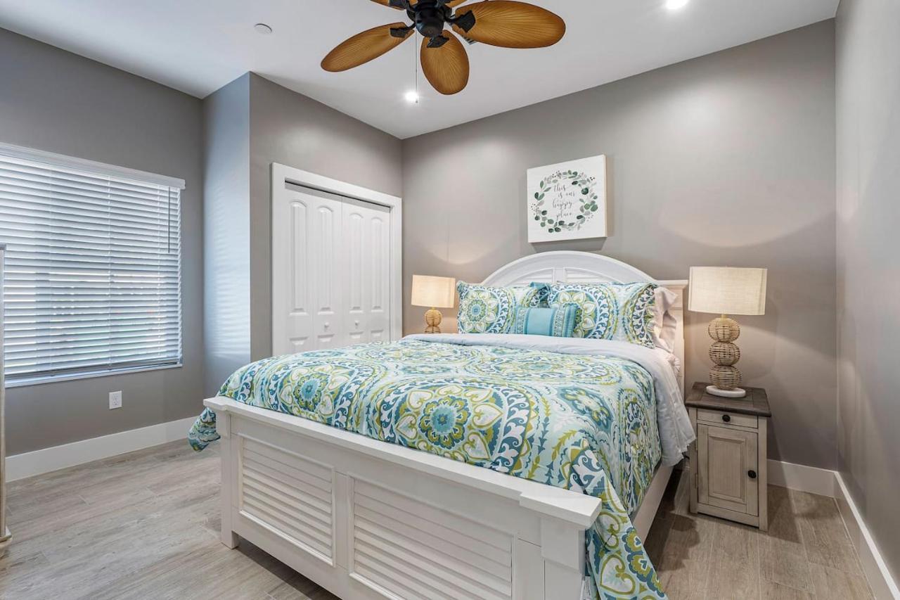 Bermuda Bungalows West Palm Beach Dış mekan fotoğraf