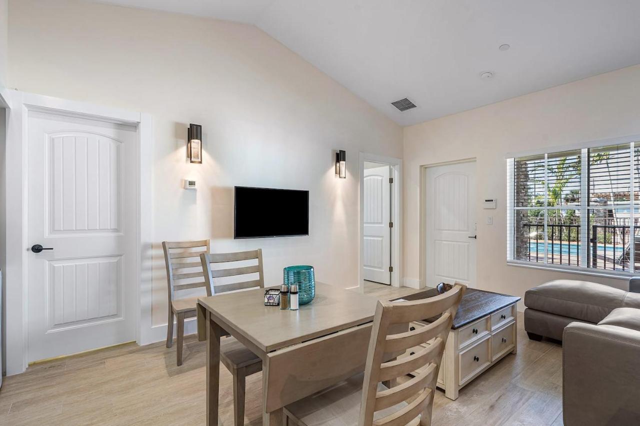 Bermuda Bungalows West Palm Beach Dış mekan fotoğraf