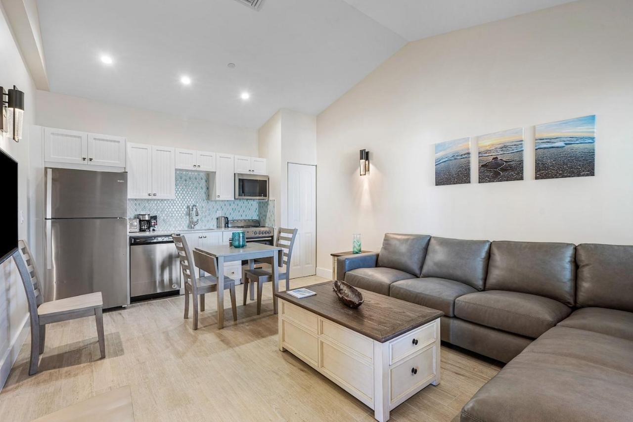 Bermuda Bungalows West Palm Beach Dış mekan fotoğraf