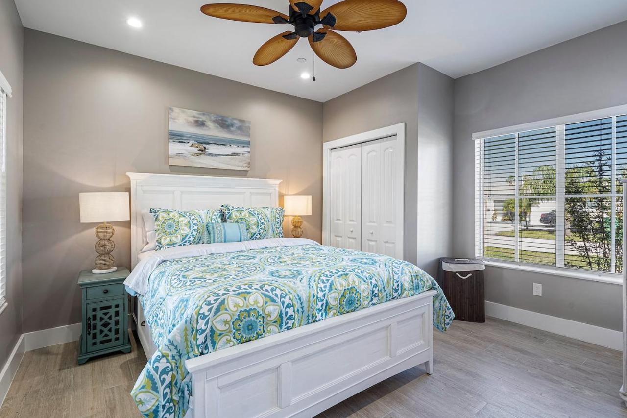 Bermuda Bungalows West Palm Beach Dış mekan fotoğraf
