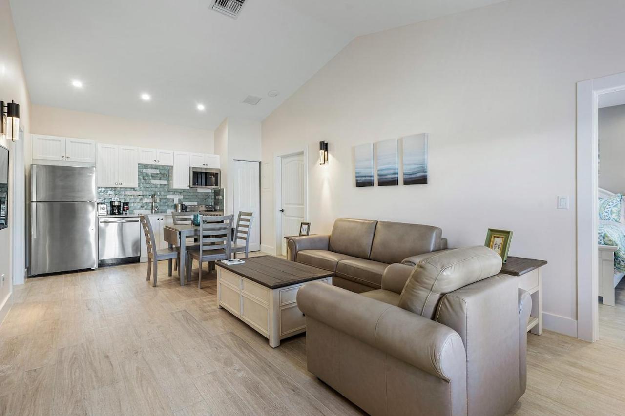 Bermuda Bungalows West Palm Beach Dış mekan fotoğraf