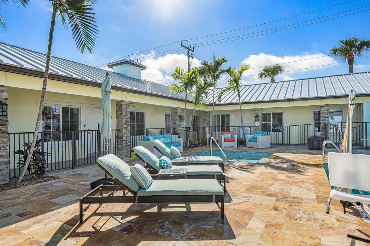 Bermuda Bungalows West Palm Beach Dış mekan fotoğraf