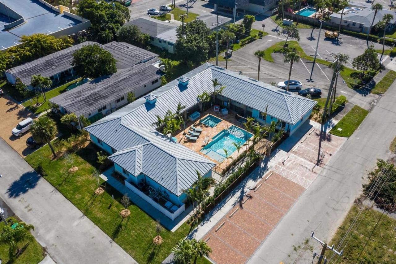Bermuda Bungalows West Palm Beach Dış mekan fotoğraf