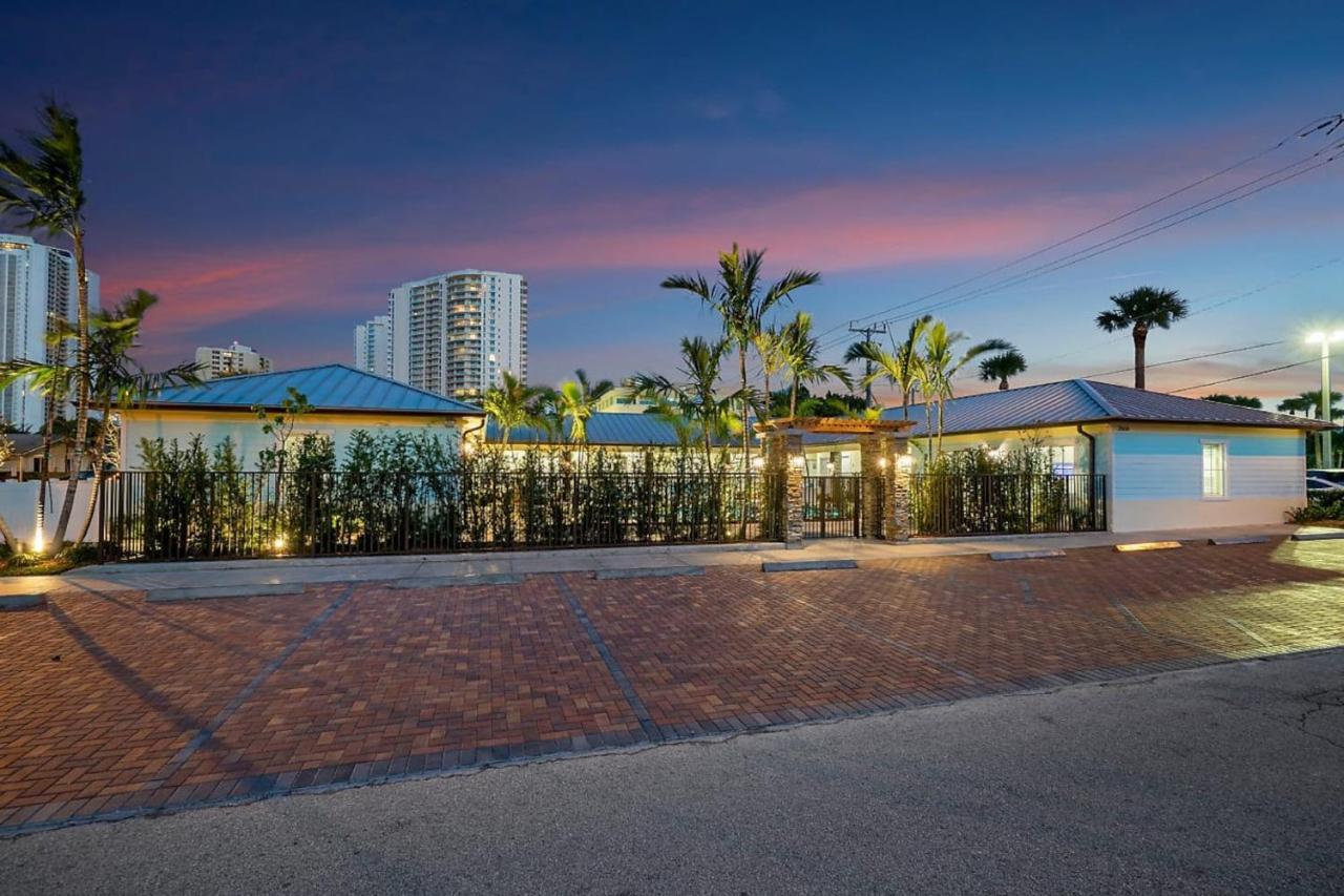 Bermuda Bungalows West Palm Beach Dış mekan fotoğraf