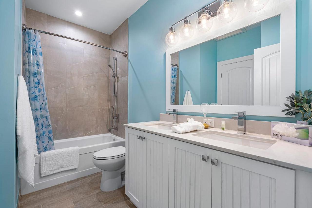 Bermuda Bungalows West Palm Beach Dış mekan fotoğraf