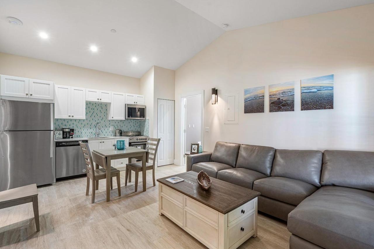 Bermuda Bungalows West Palm Beach Dış mekan fotoğraf