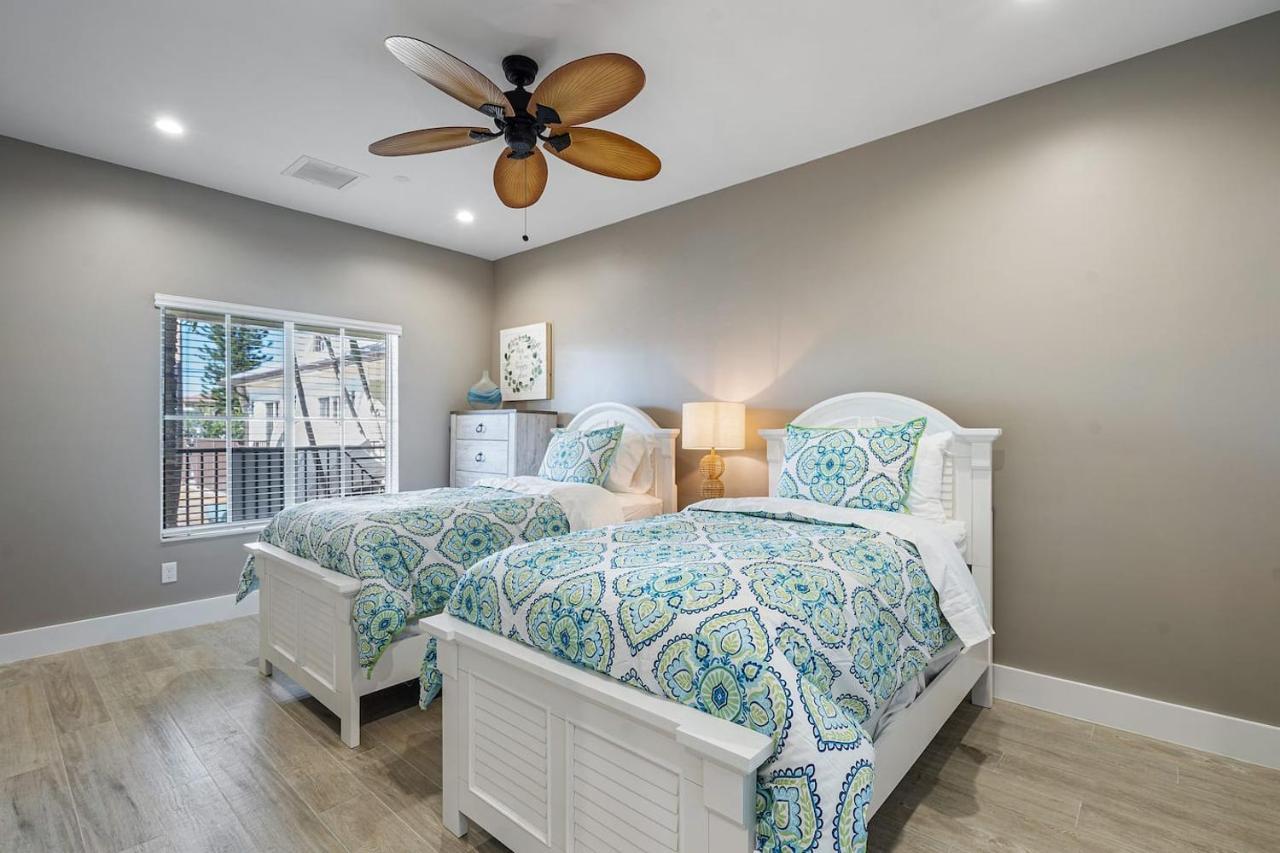 Bermuda Bungalows West Palm Beach Dış mekan fotoğraf