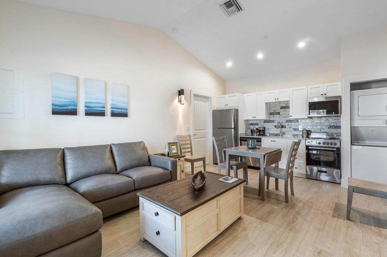 Bermuda Bungalows West Palm Beach Dış mekan fotoğraf