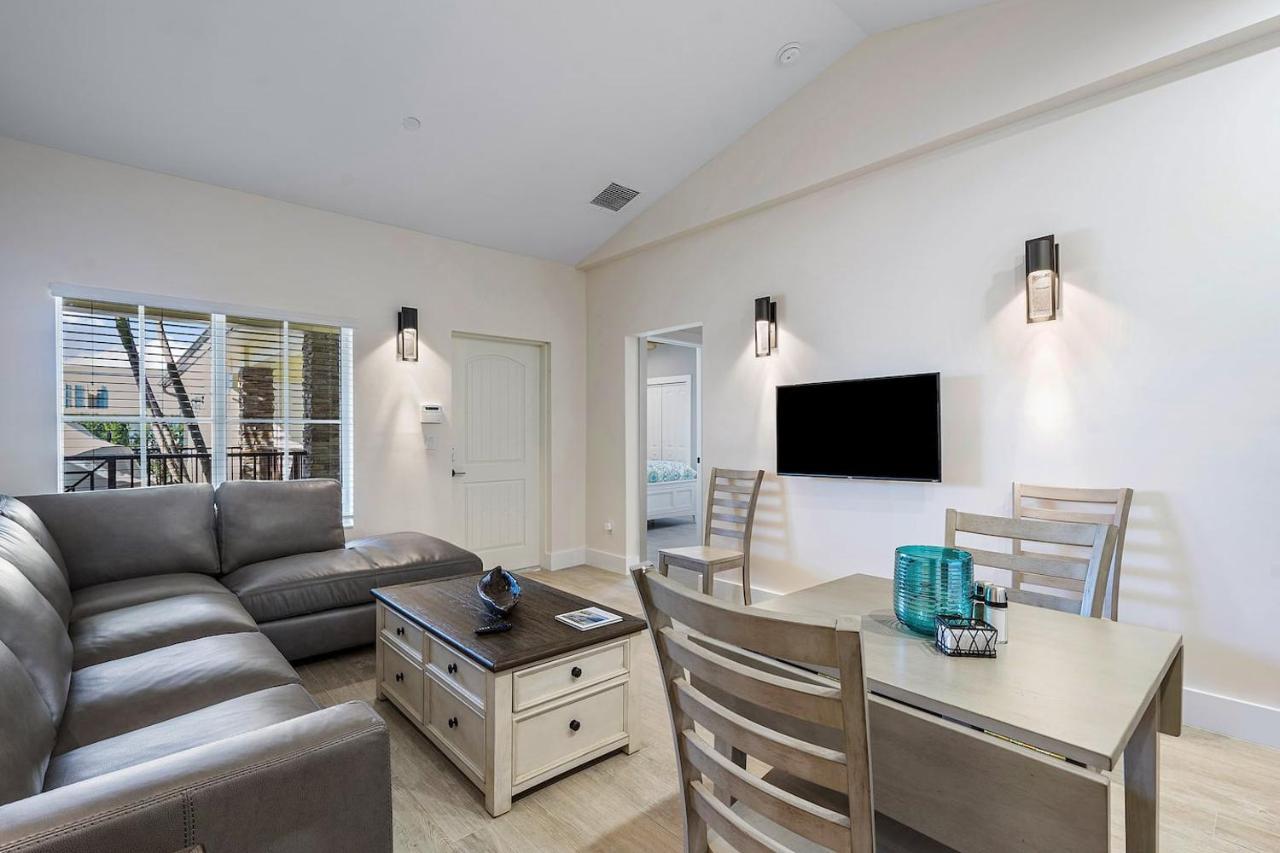 Bermuda Bungalows West Palm Beach Dış mekan fotoğraf