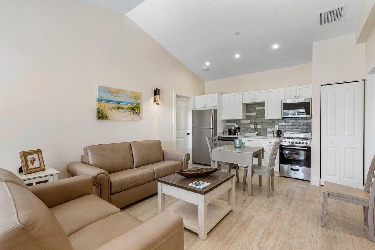 Bermuda Bungalows West Palm Beach Dış mekan fotoğraf